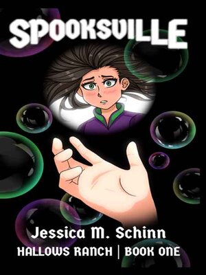 cover image of Spooksville